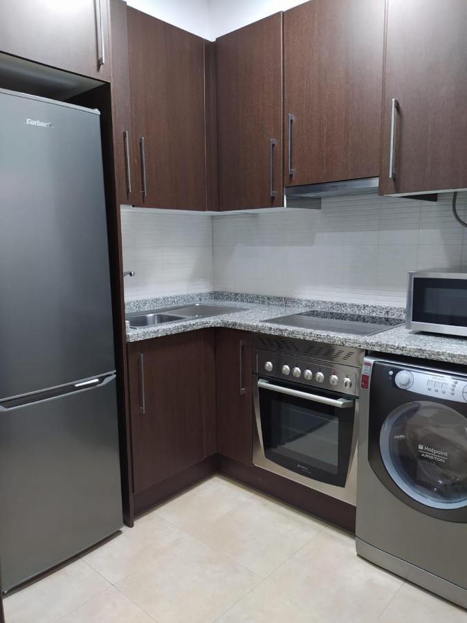 Casa Aurea-Apartamento Zona Antigua,Parking Y Wifi By Delabra Apartments Oviedo Zewnętrze zdjęcie