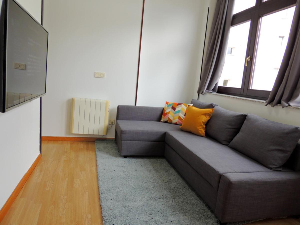 Casa Aurea-Apartamento Zona Antigua,Parking Y Wifi By Delabra Apartments Oviedo Zewnętrze zdjęcie