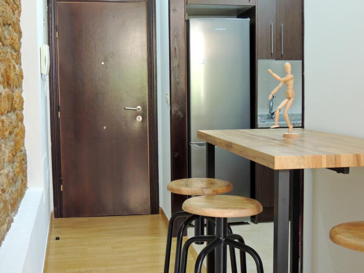 Casa Aurea-Apartamento Zona Antigua,Parking Y Wifi By Delabra Apartments Oviedo Zewnętrze zdjęcie