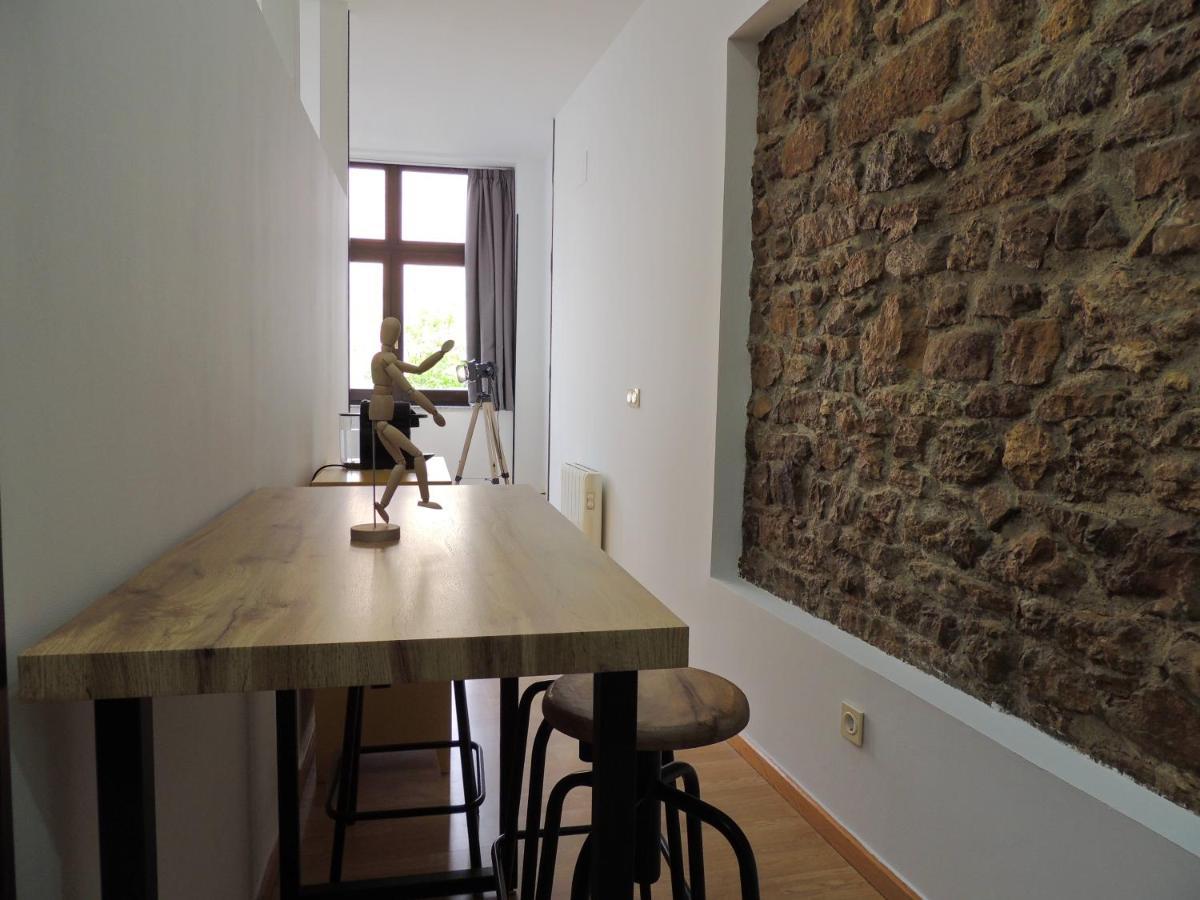 Casa Aurea-Apartamento Zona Antigua,Parking Y Wifi By Delabra Apartments Oviedo Zewnętrze zdjęcie