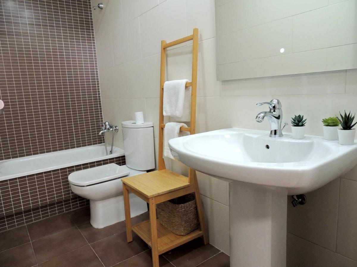 Casa Aurea-Apartamento Zona Antigua,Parking Y Wifi By Delabra Apartments Oviedo Zewnętrze zdjęcie