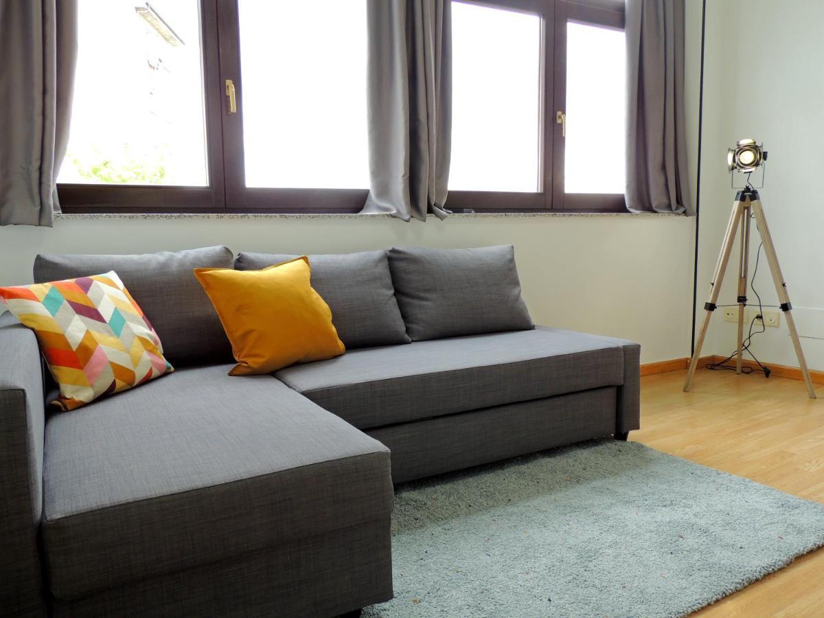 Casa Aurea-Apartamento Zona Antigua,Parking Y Wifi By Delabra Apartments Oviedo Zewnętrze zdjęcie
