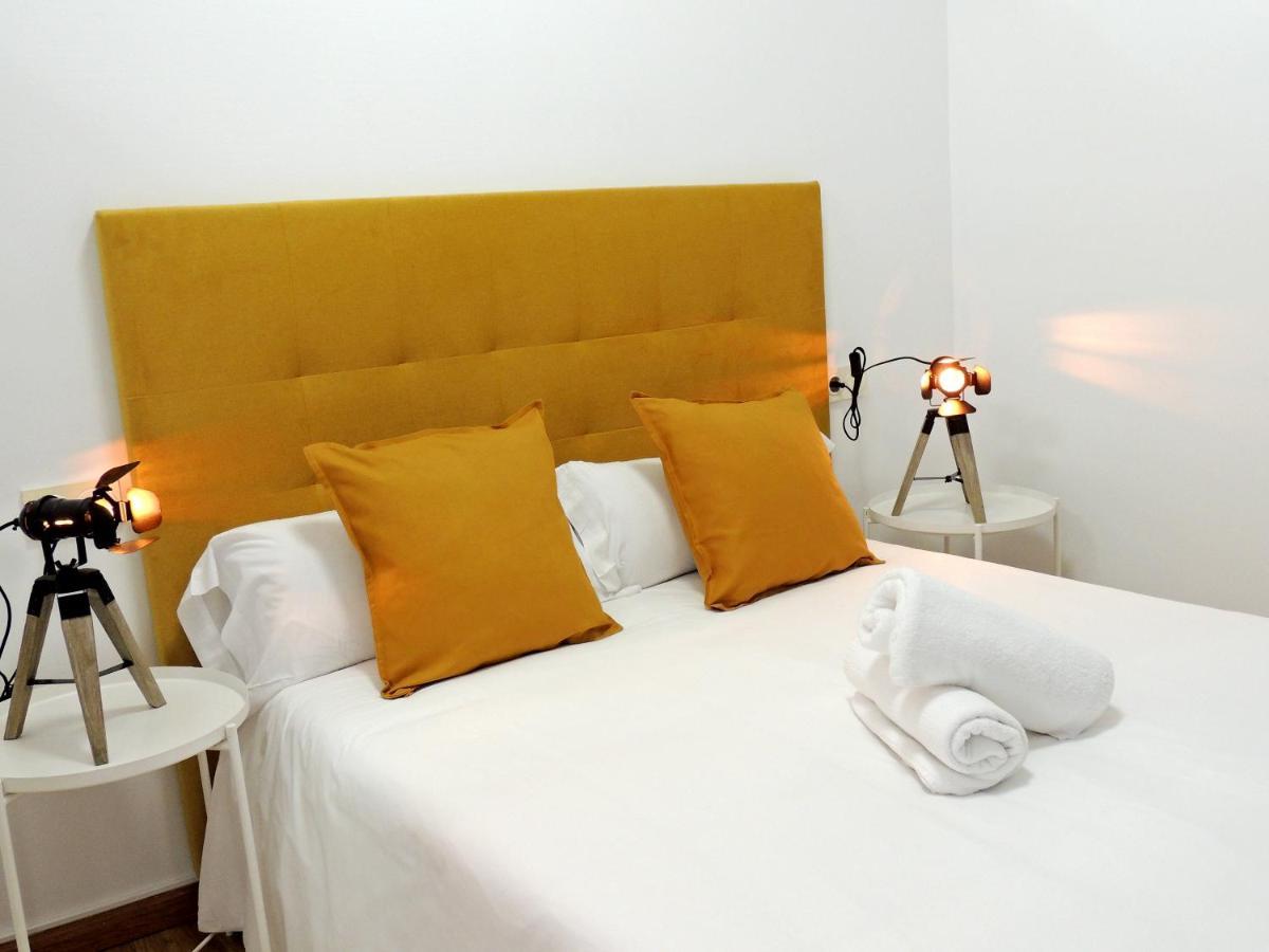 Casa Aurea-Apartamento Zona Antigua,Parking Y Wifi By Delabra Apartments Oviedo Zewnętrze zdjęcie