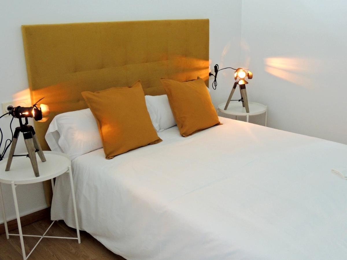 Casa Aurea-Apartamento Zona Antigua,Parking Y Wifi By Delabra Apartments Oviedo Zewnętrze zdjęcie