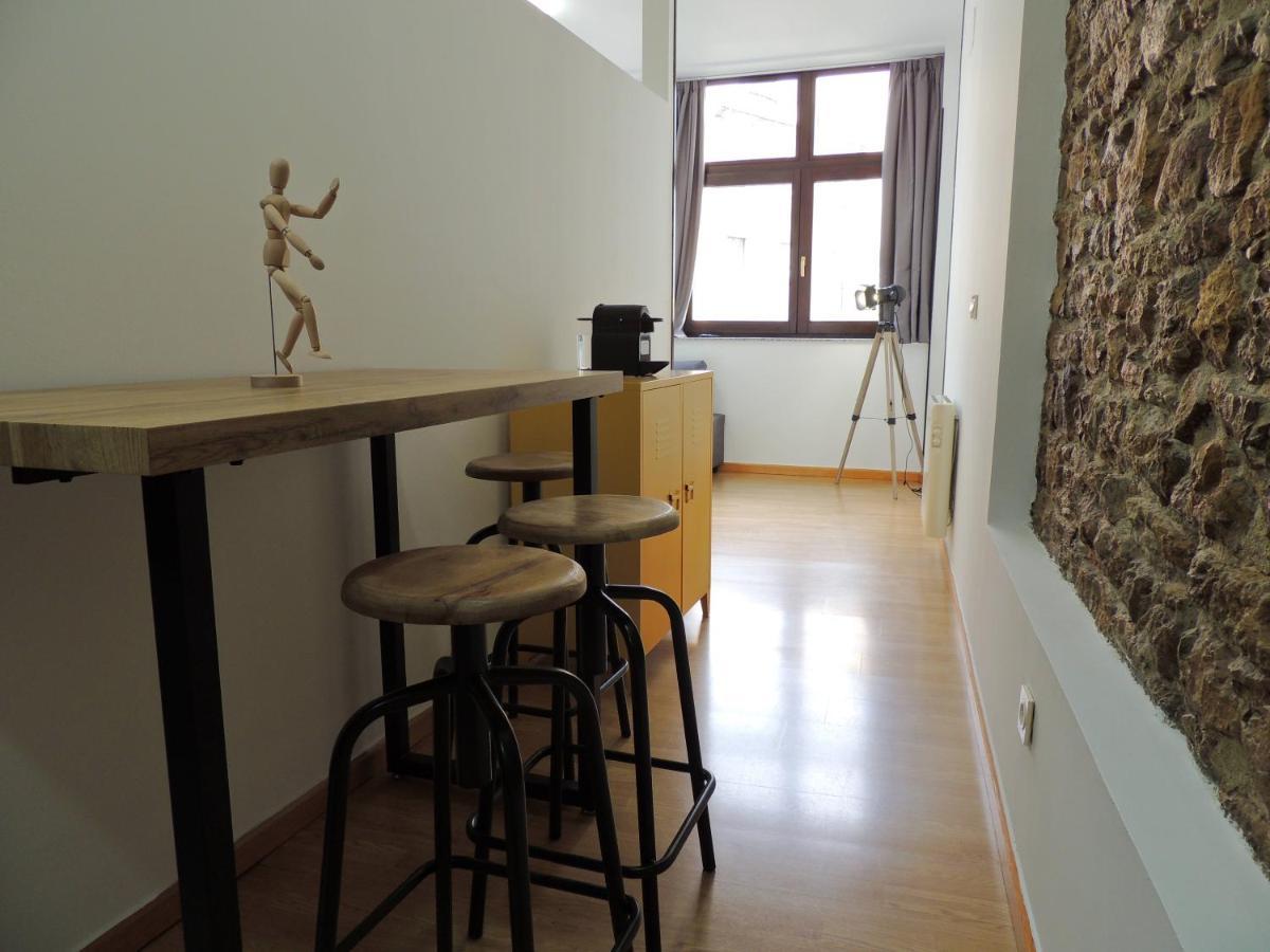 Casa Aurea-Apartamento Zona Antigua,Parking Y Wifi By Delabra Apartments Oviedo Zewnętrze zdjęcie