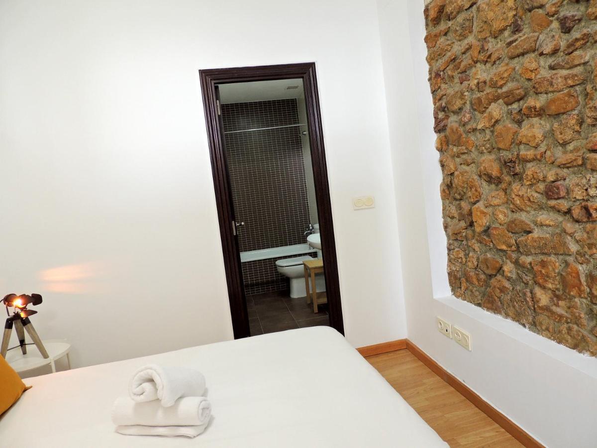 Casa Aurea-Apartamento Zona Antigua,Parking Y Wifi By Delabra Apartments Oviedo Zewnętrze zdjęcie